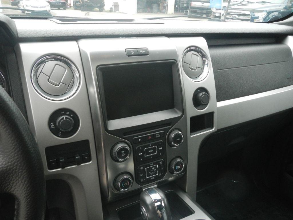 Ford F-150 FX4 SuperCrew 5.5-ft. Bed 4WD 2014
