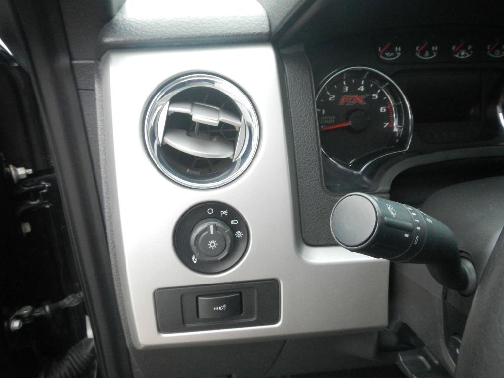 Ford F-150 FX4 SuperCrew 5.5-ft. Bed 4WD 2014