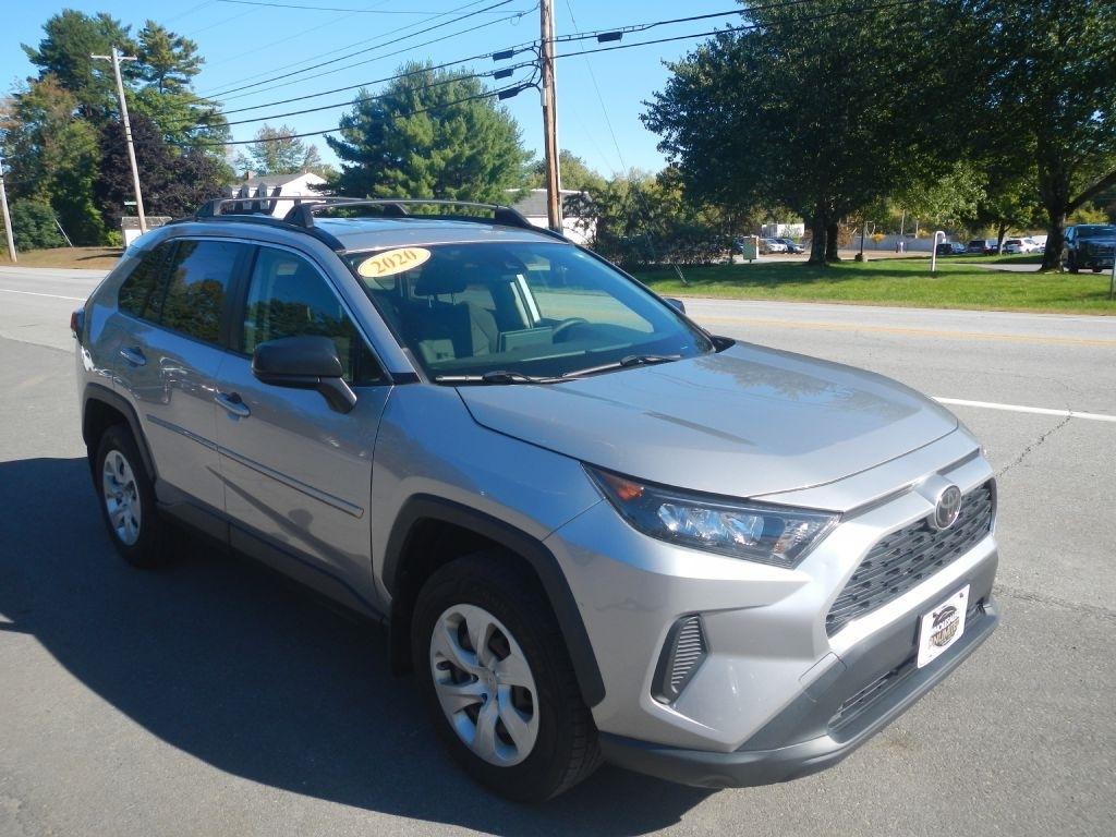 Toyota RAV4 LE AWD 2020