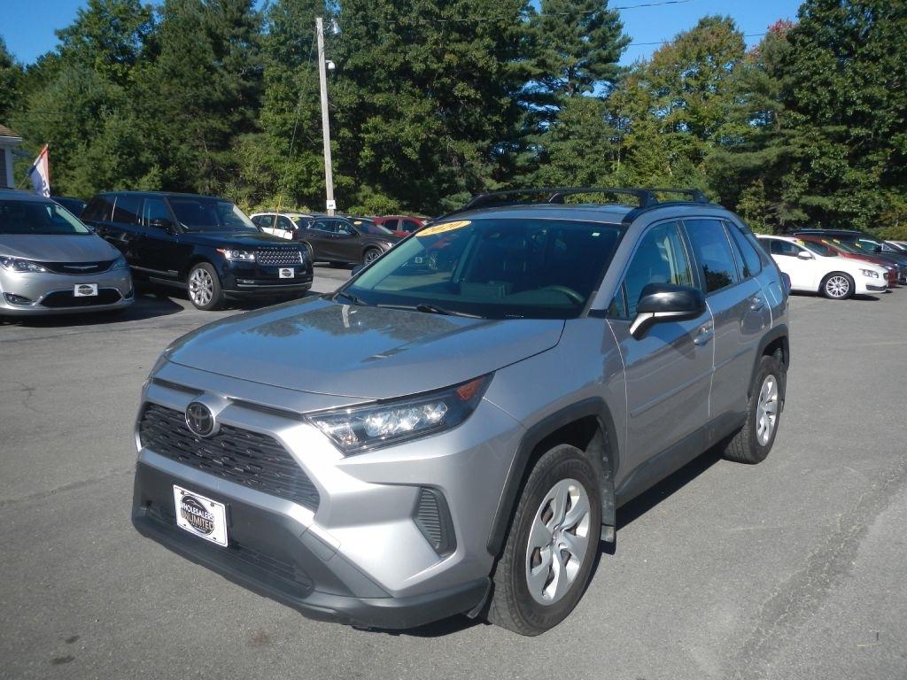 Toyota RAV4 LE AWD 2020