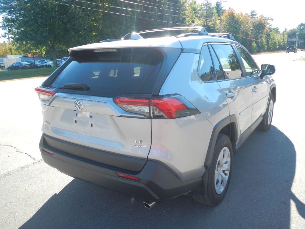 Toyota RAV4 LE AWD 2020
