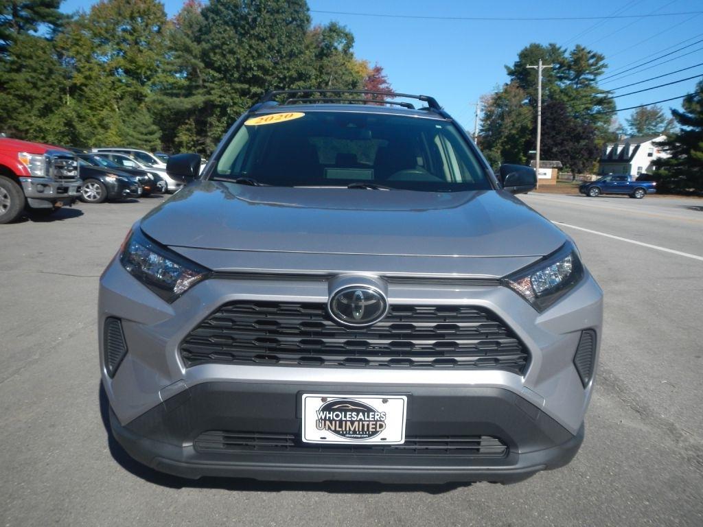 Toyota RAV4 LE AWD 2020