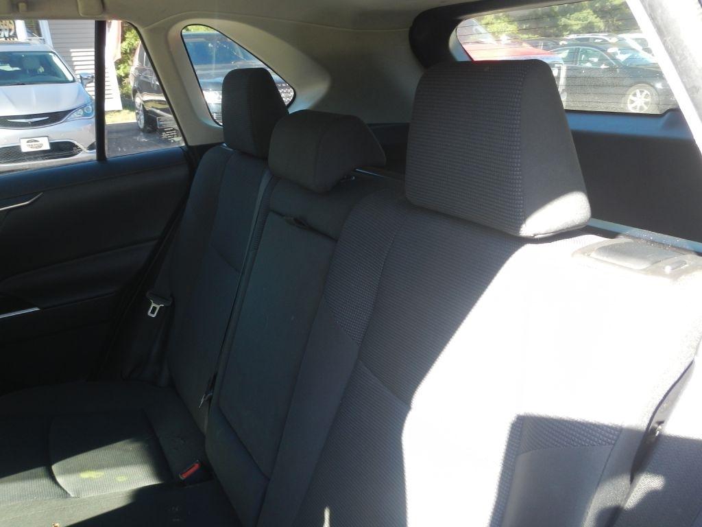 Toyota RAV4 LE AWD 2020
