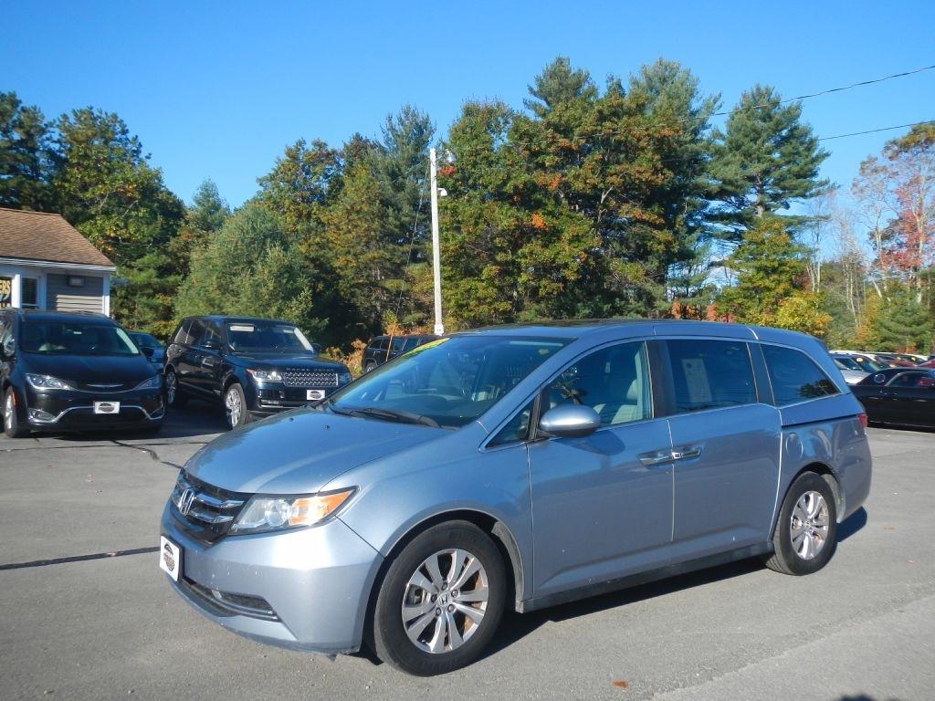 2014 Honda Odyssey EX-L
