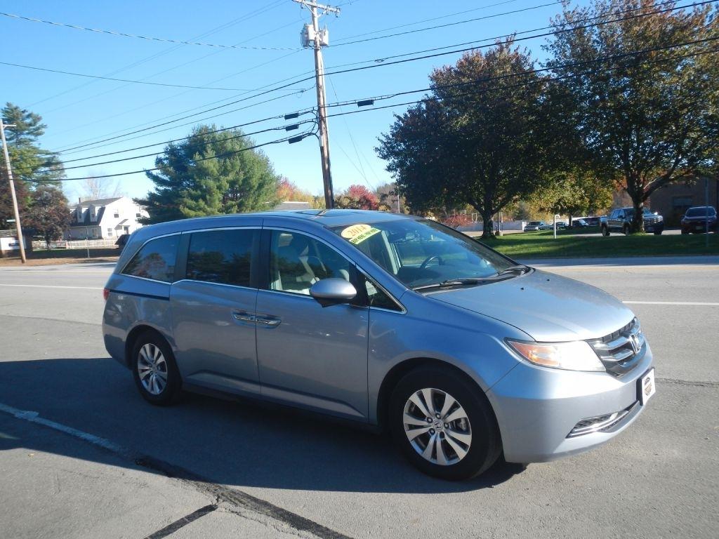 Honda Odyssey EX-L 2014