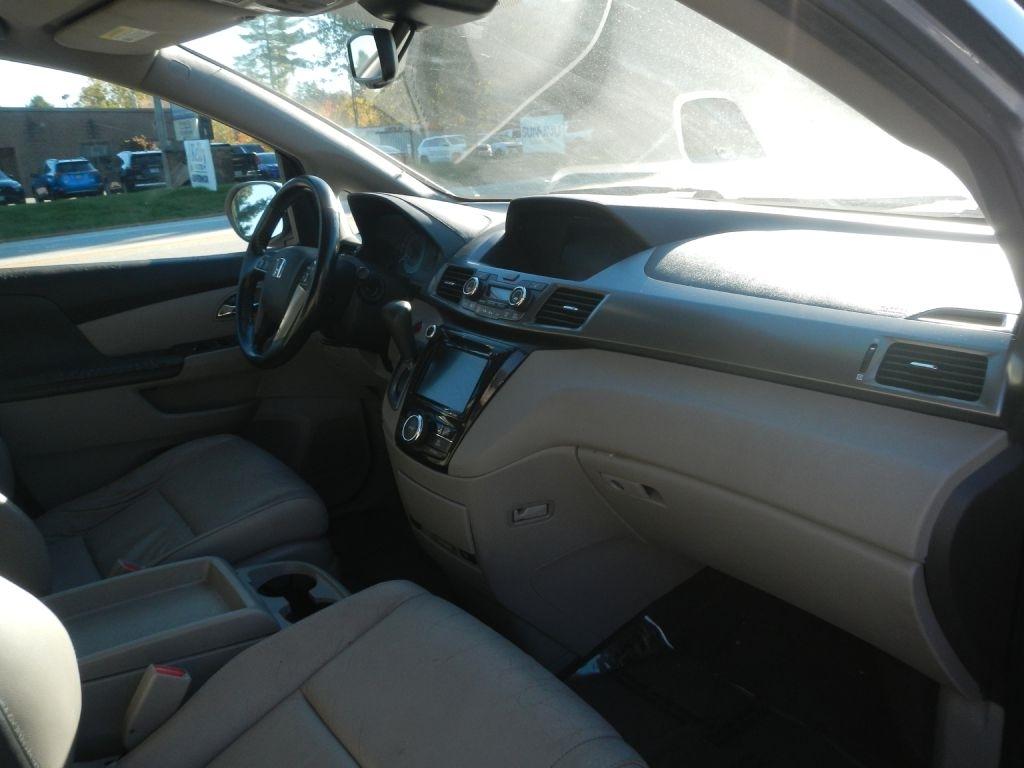 Honda Odyssey EX-L 2014