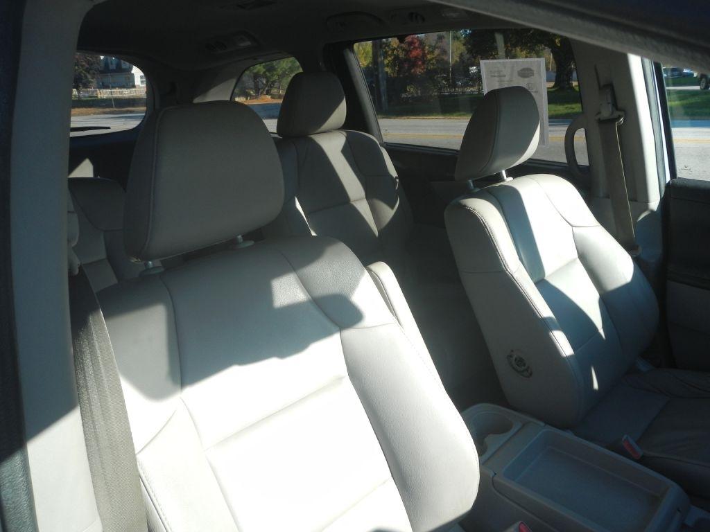 Honda Odyssey EX-L 2014