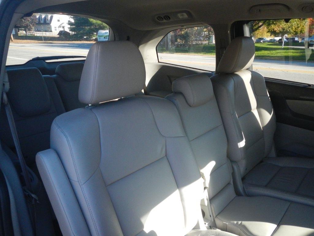 Honda Odyssey EX-L 2014