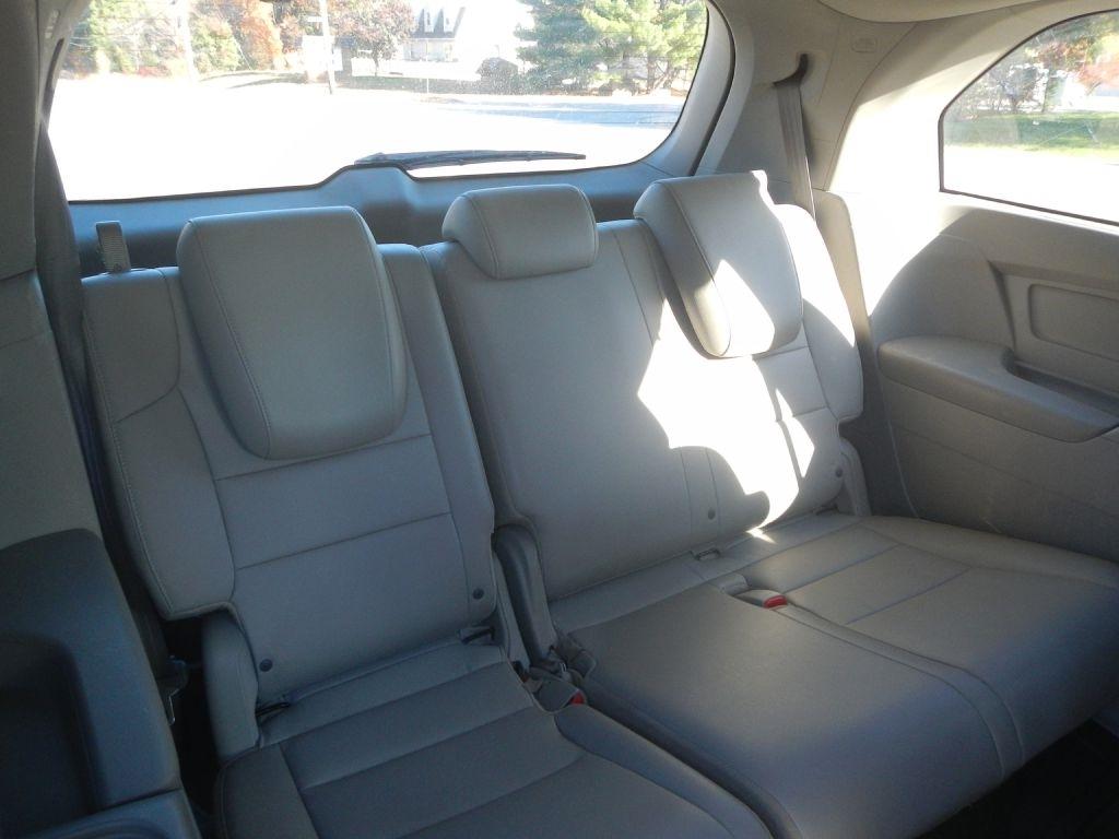 Honda Odyssey EX-L 2014