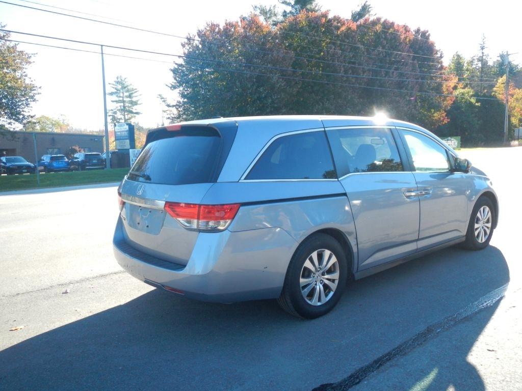 Honda Odyssey EX-L 2014