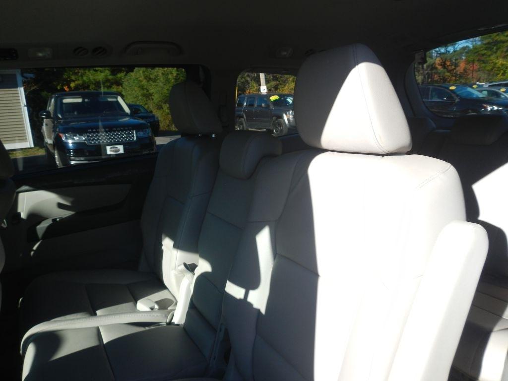 Honda Odyssey EX-L 2014