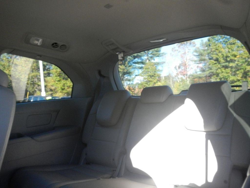 Honda Odyssey EX-L 2014