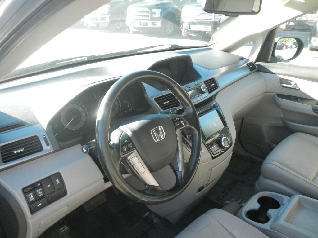 Honda Odyssey EX-L 2014