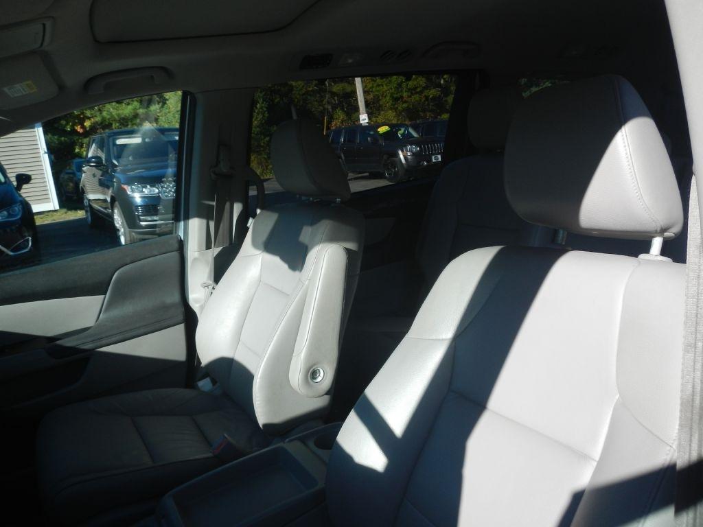 Honda Odyssey EX-L 2014