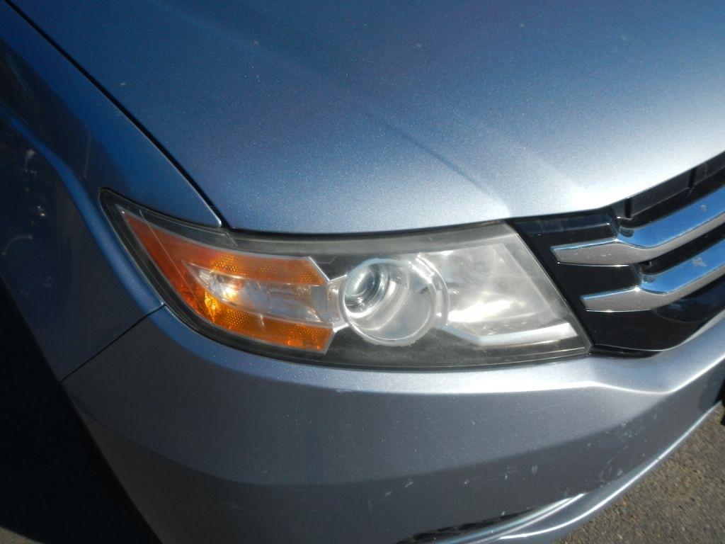 Honda Odyssey EX-L 2014