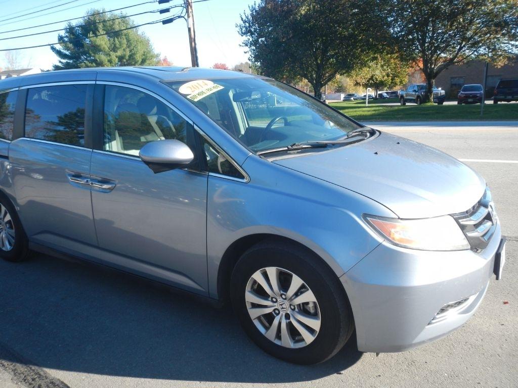 Honda Odyssey EX-L 2014