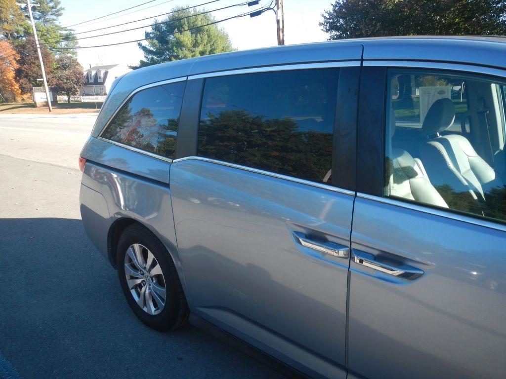 Honda Odyssey EX-L 2014
