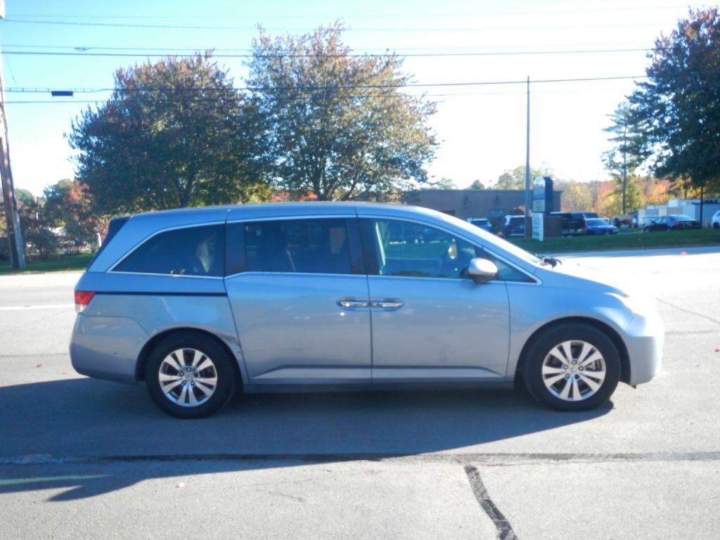 Honda Odyssey EX-L 2014