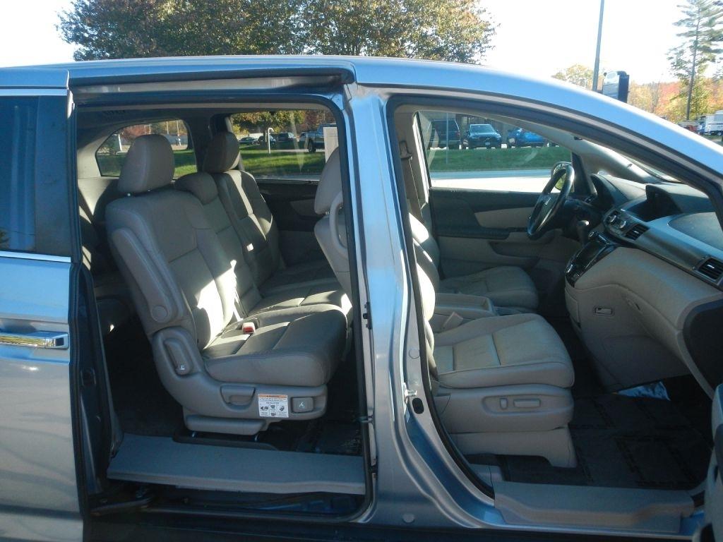 Honda Odyssey EX-L 2014