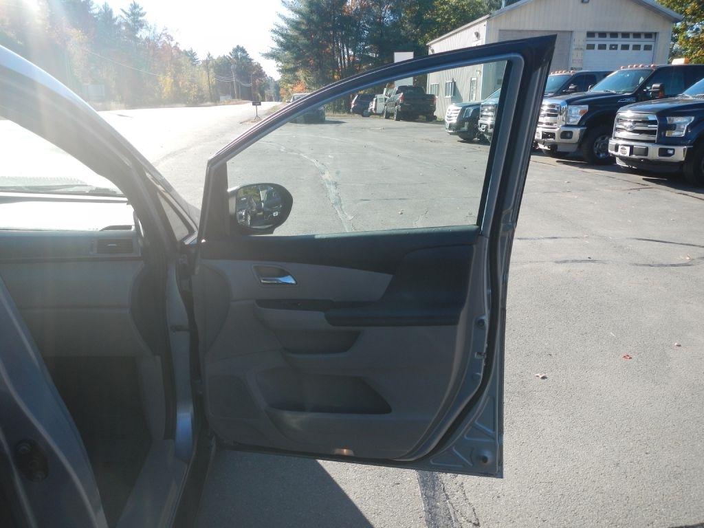 Honda Odyssey EX-L 2014