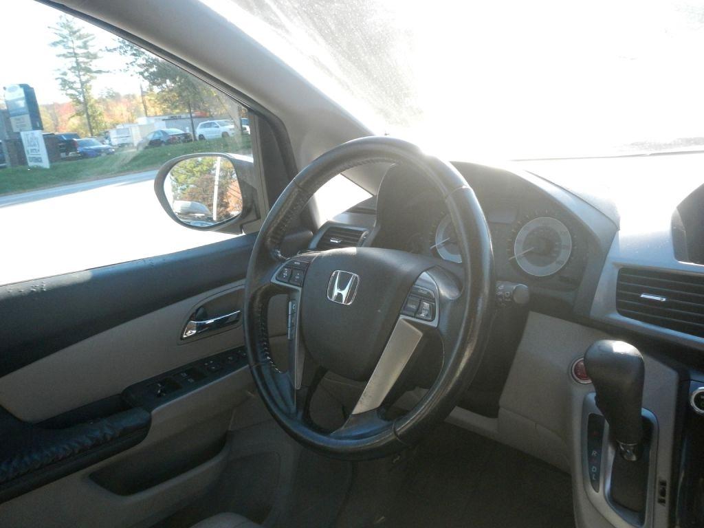 Honda Odyssey EX-L 2014