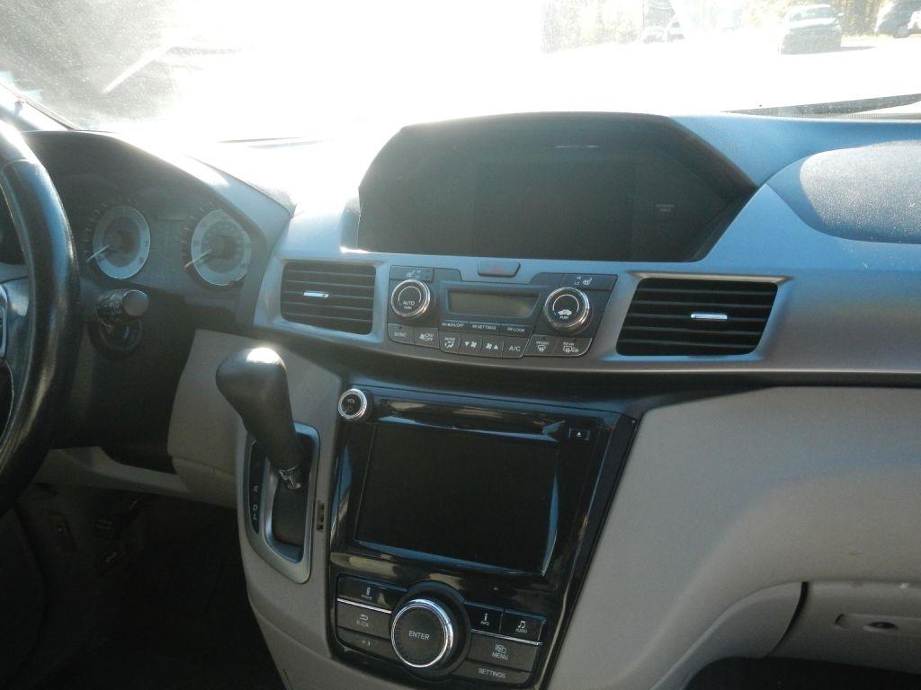 Honda Odyssey EX-L 2014