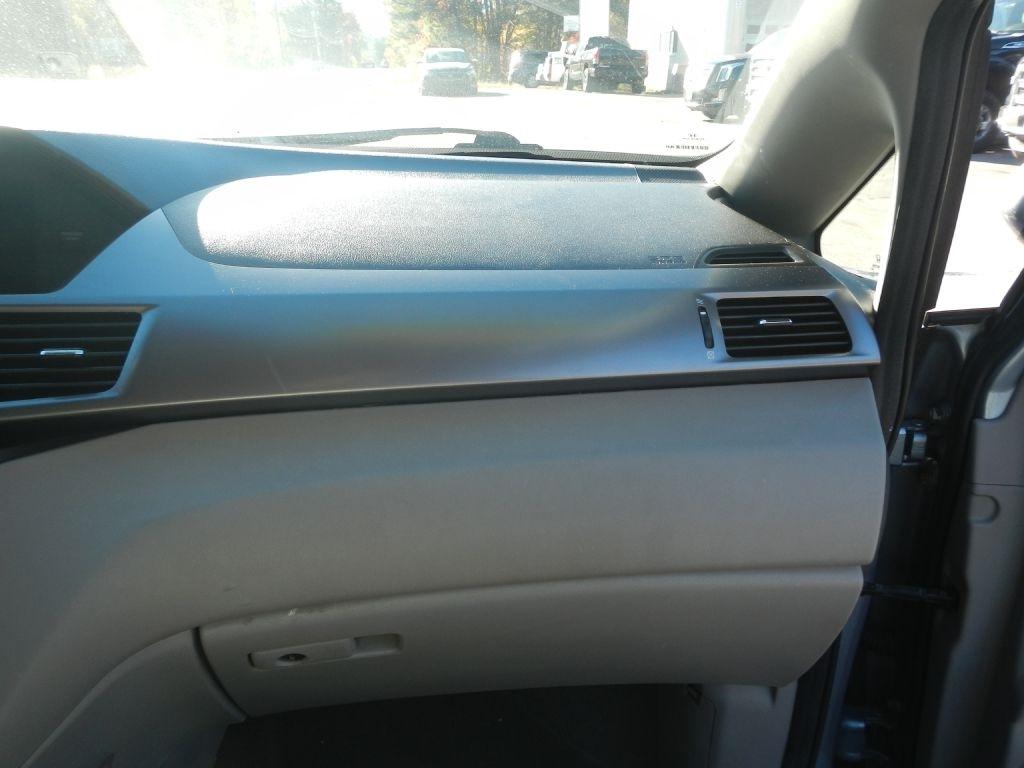 Honda Odyssey EX-L 2014