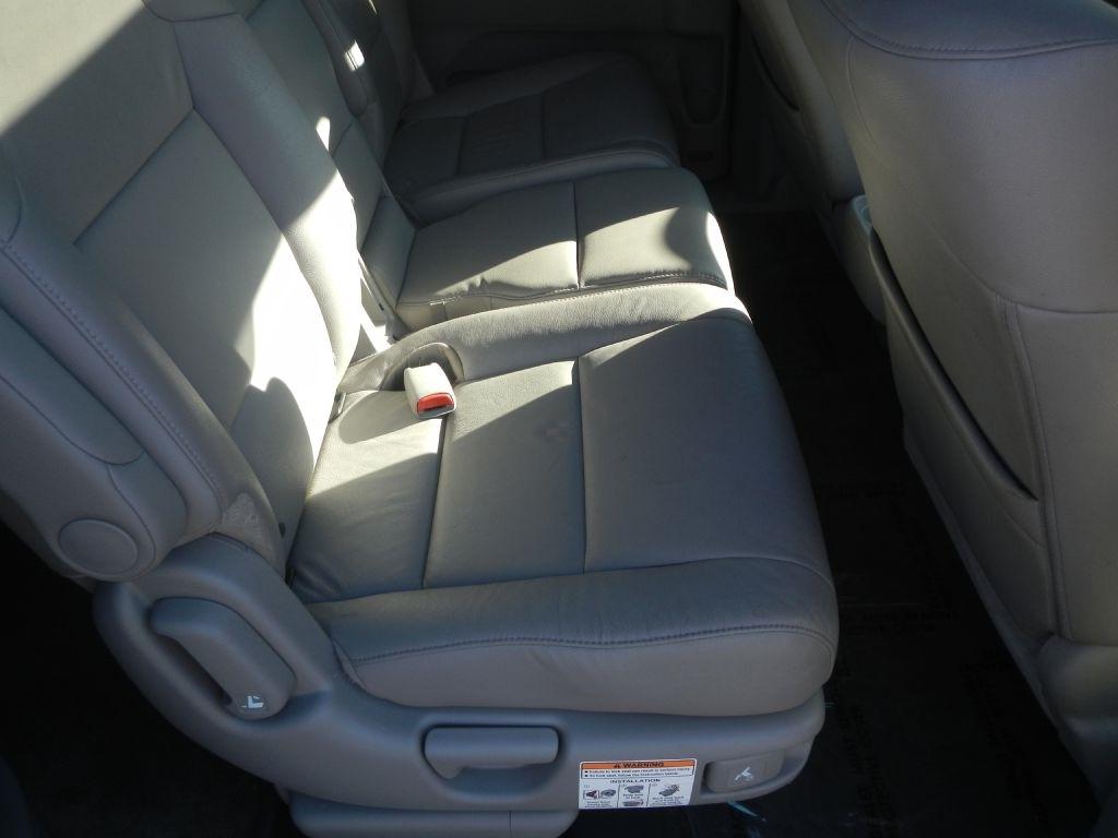 Honda Odyssey EX-L 2014