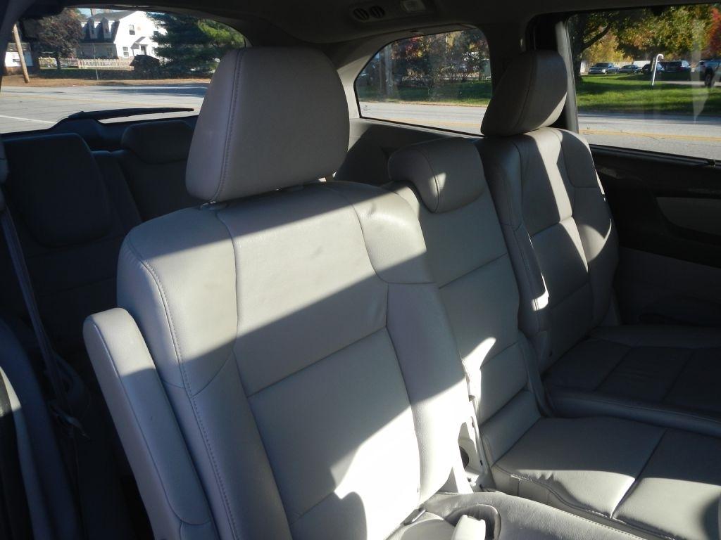 Honda Odyssey EX-L 2014