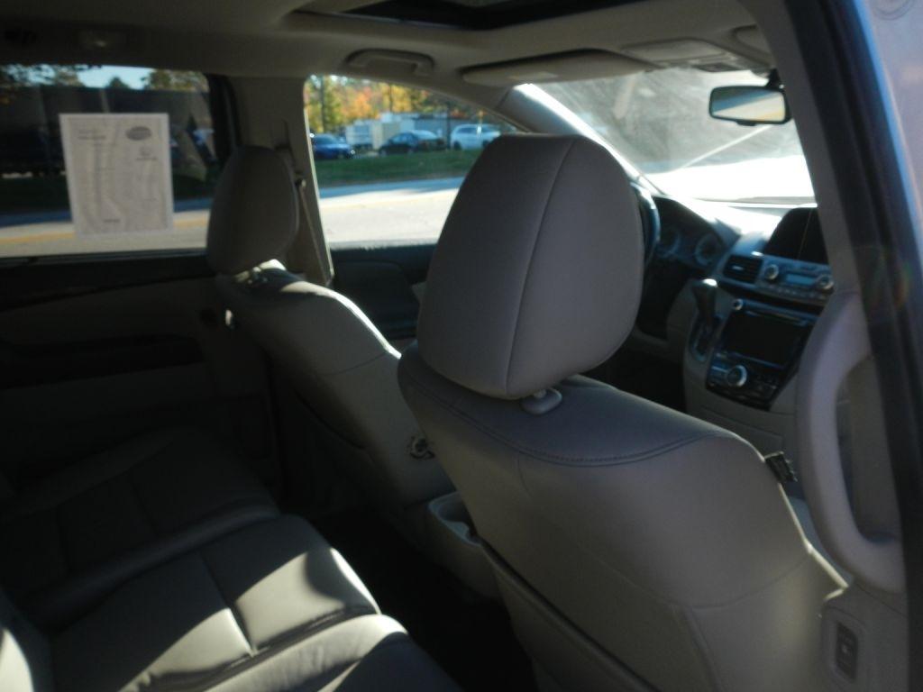 Honda Odyssey EX-L 2014