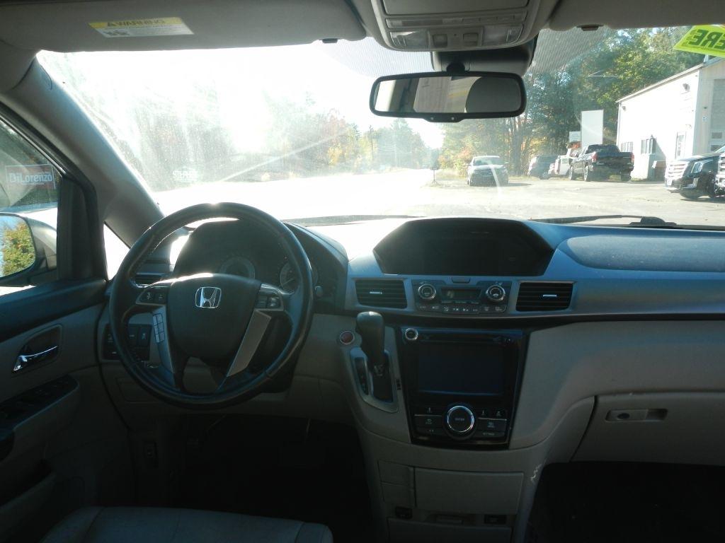 Honda Odyssey EX-L 2014