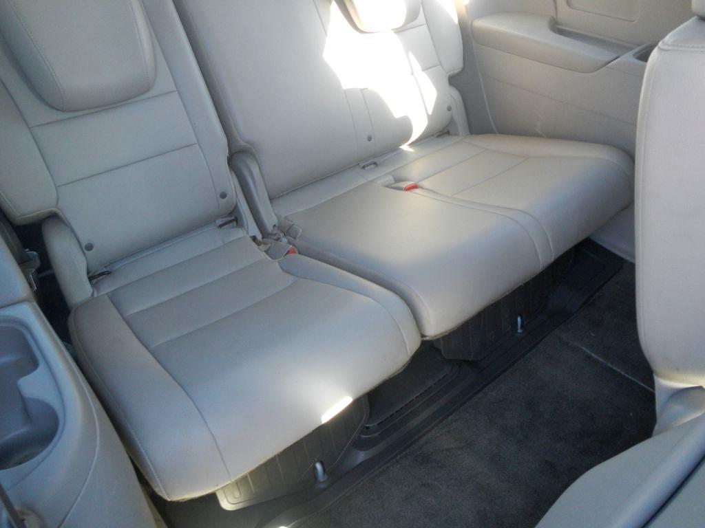 Honda Odyssey EX-L 2014