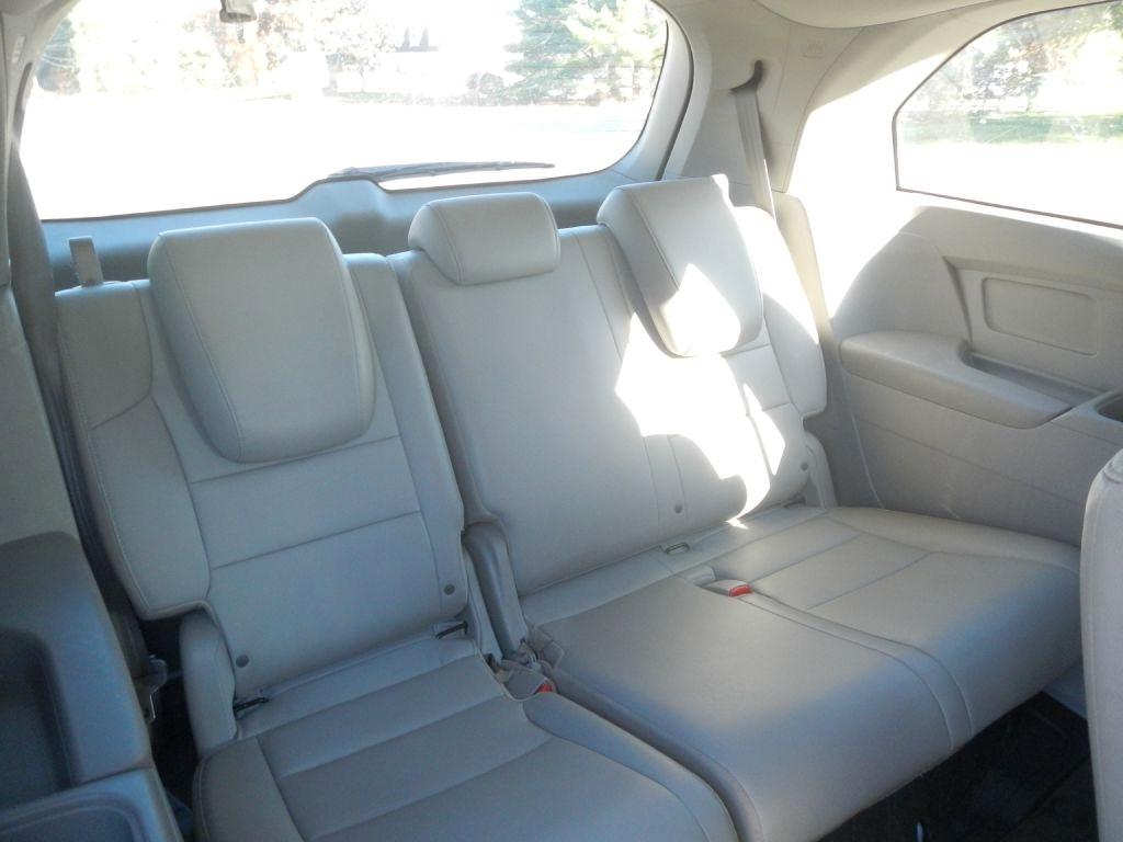 Honda Odyssey EX-L 2014