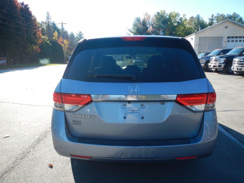 Honda Odyssey EX-L 2014