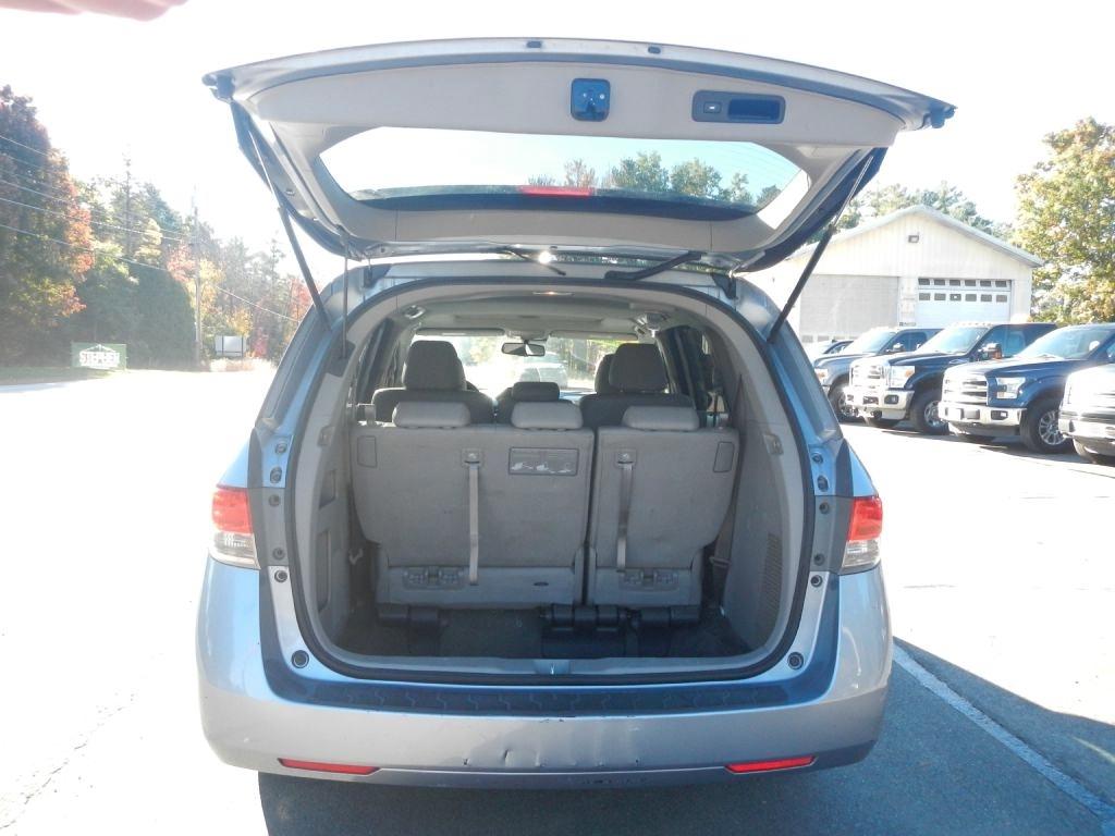 Honda Odyssey EX-L 2014