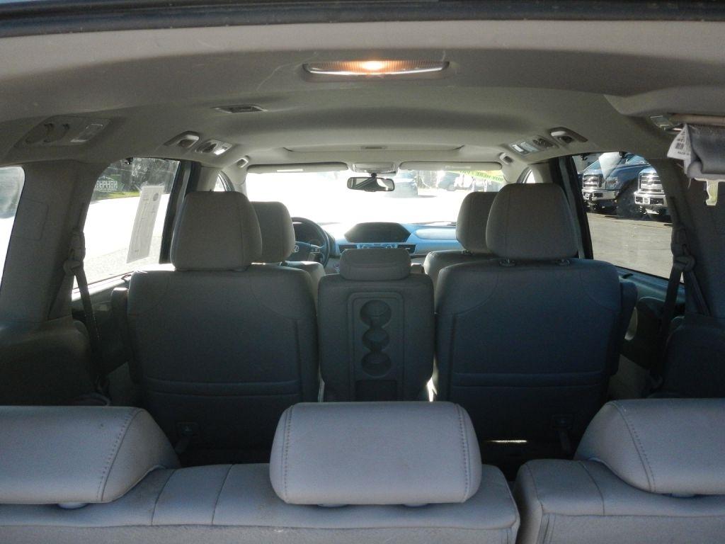 Honda Odyssey EX-L 2014