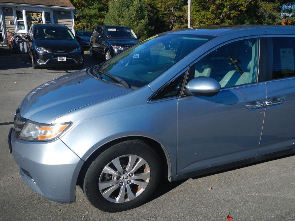 Honda Odyssey EX-L 2014