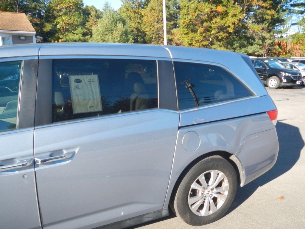 Honda Odyssey EX-L 2014