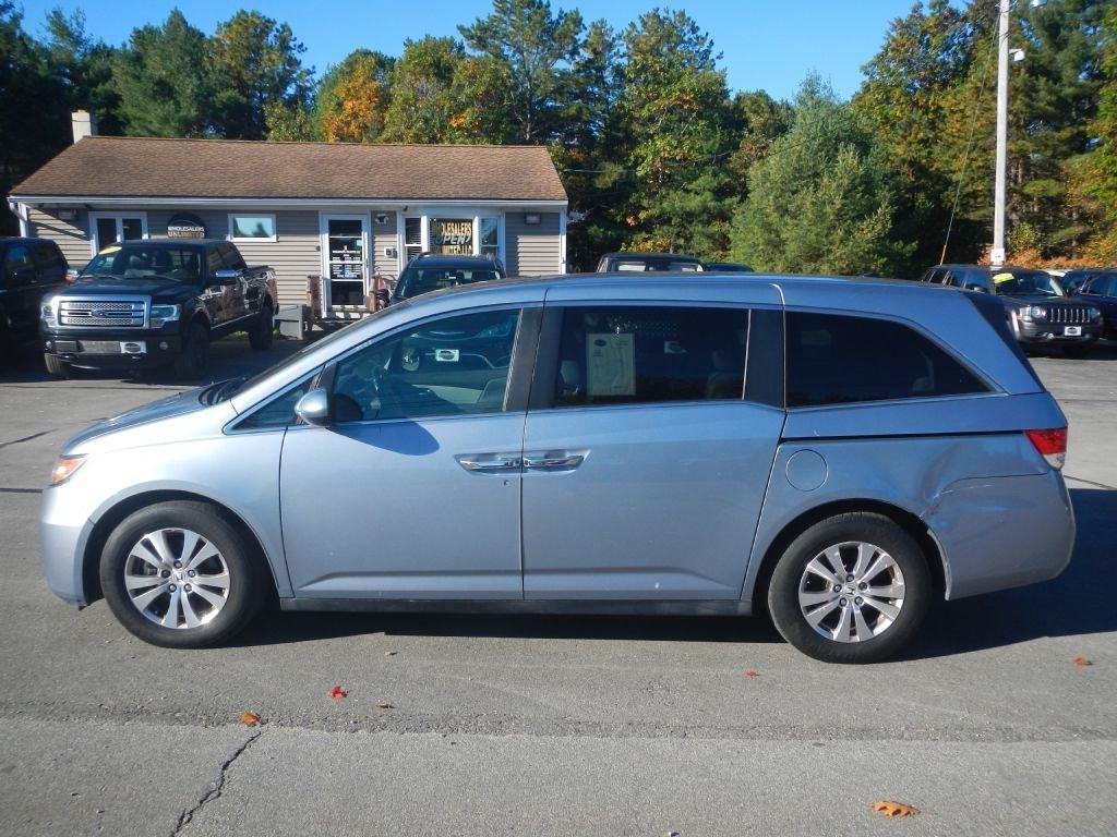 Honda Odyssey EX-L 2014