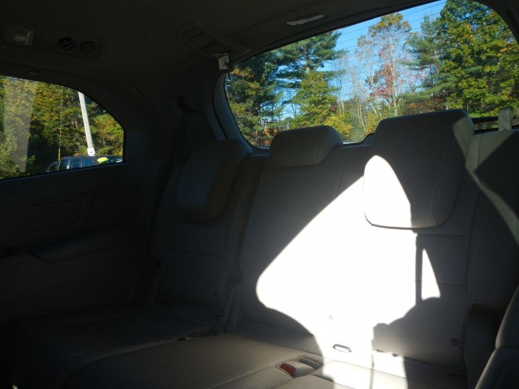 Honda Odyssey EX-L 2014