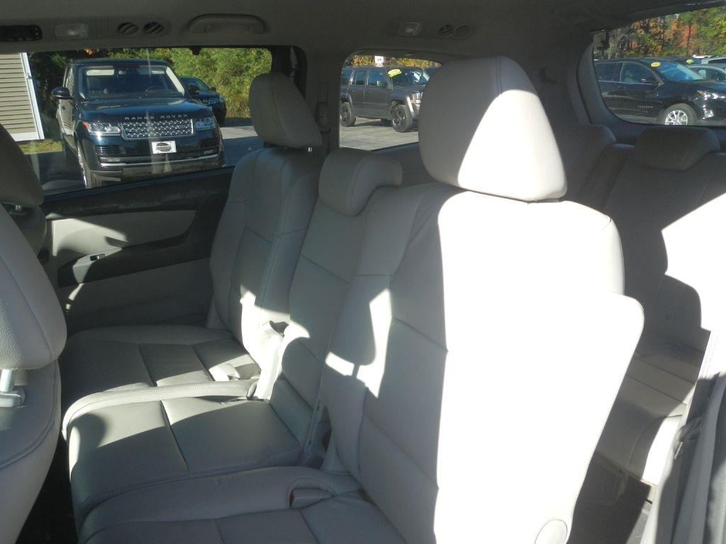 Honda Odyssey EX-L 2014