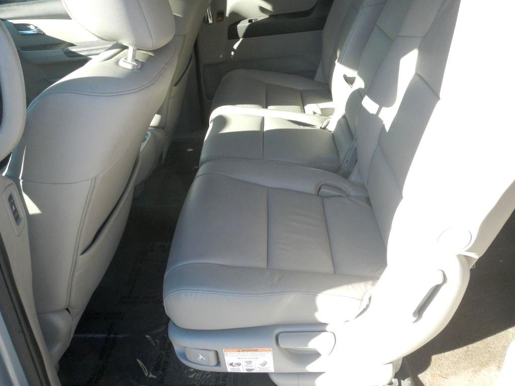 Honda Odyssey EX-L 2014