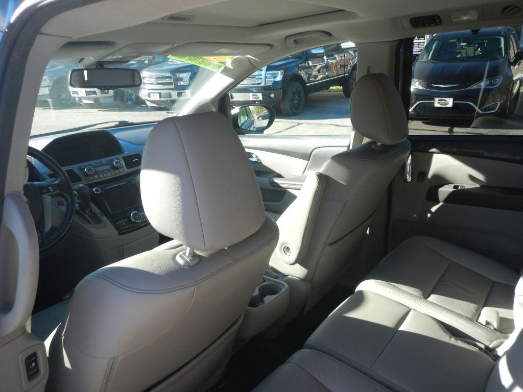 Honda Odyssey EX-L 2014