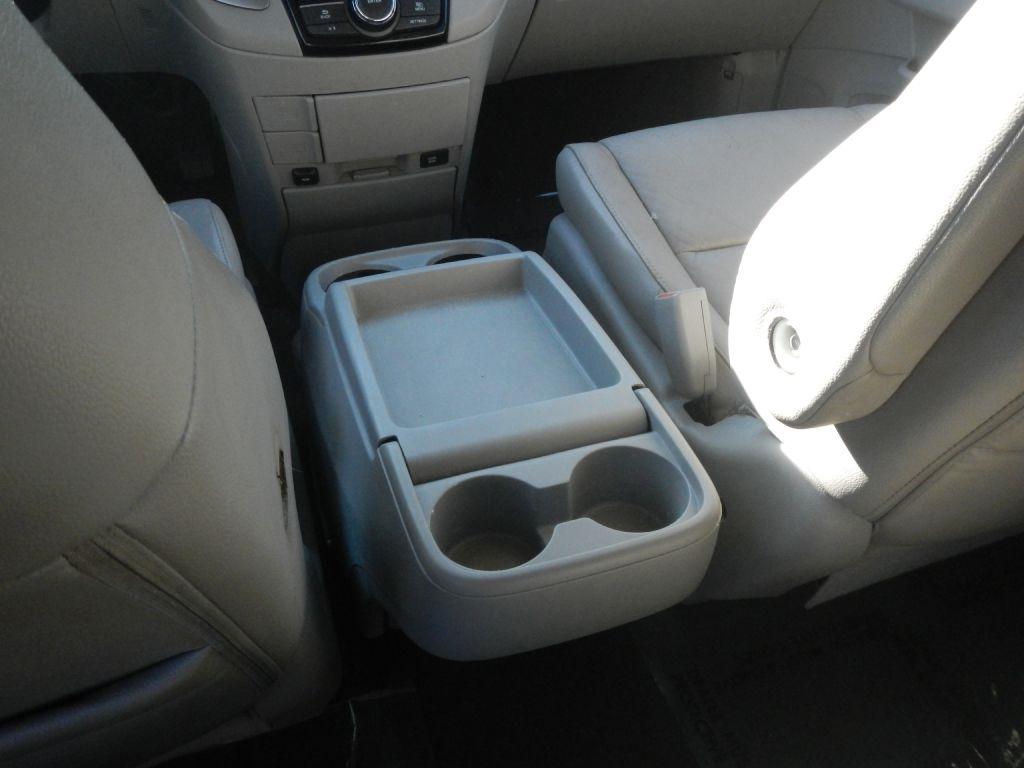 Honda Odyssey EX-L 2014