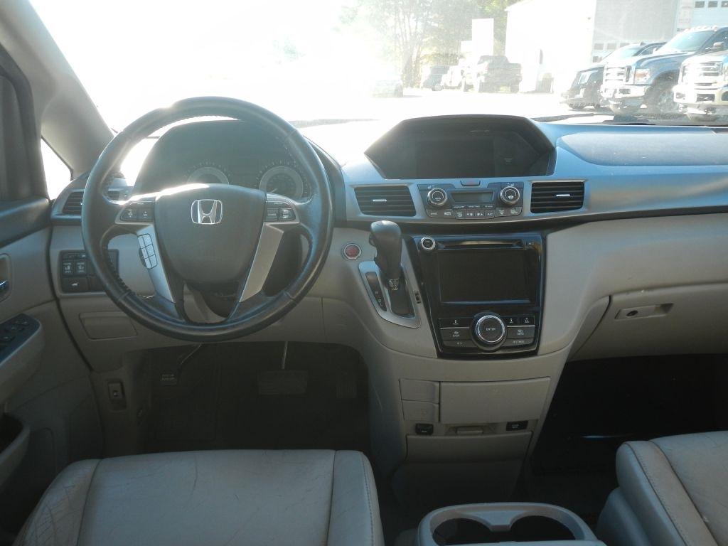 Honda Odyssey EX-L 2014