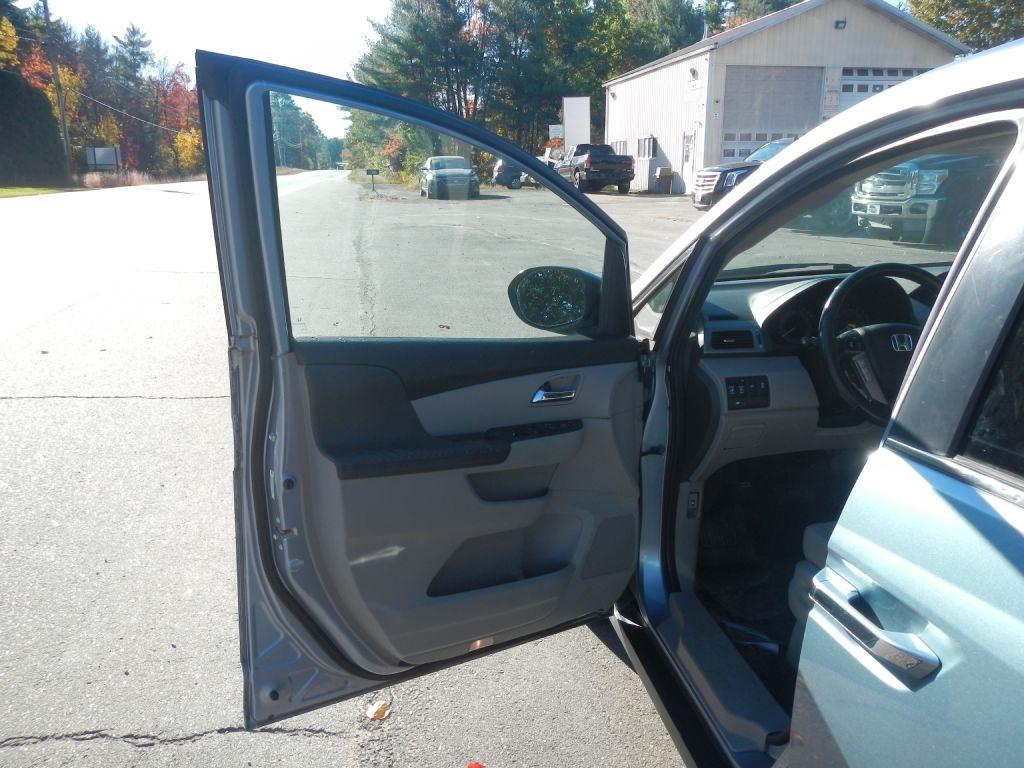 Honda Odyssey EX-L 2014