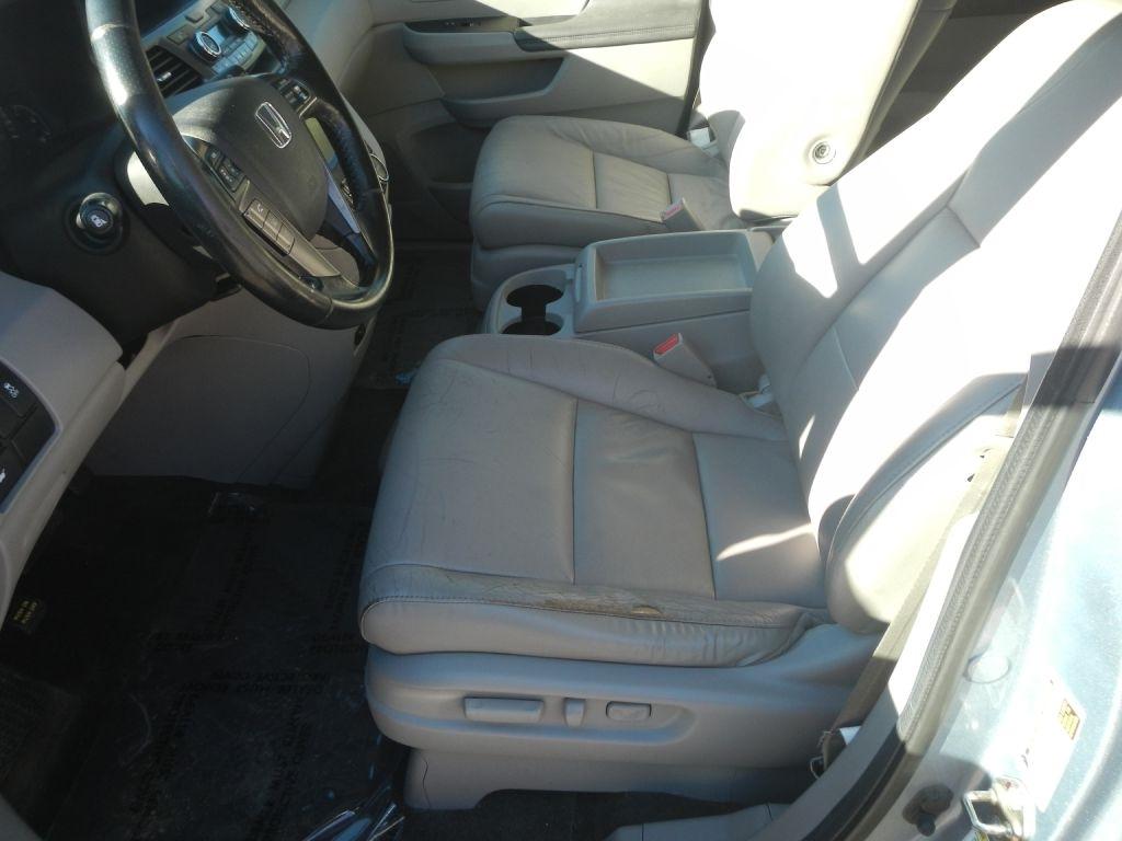 Honda Odyssey EX-L 2014
