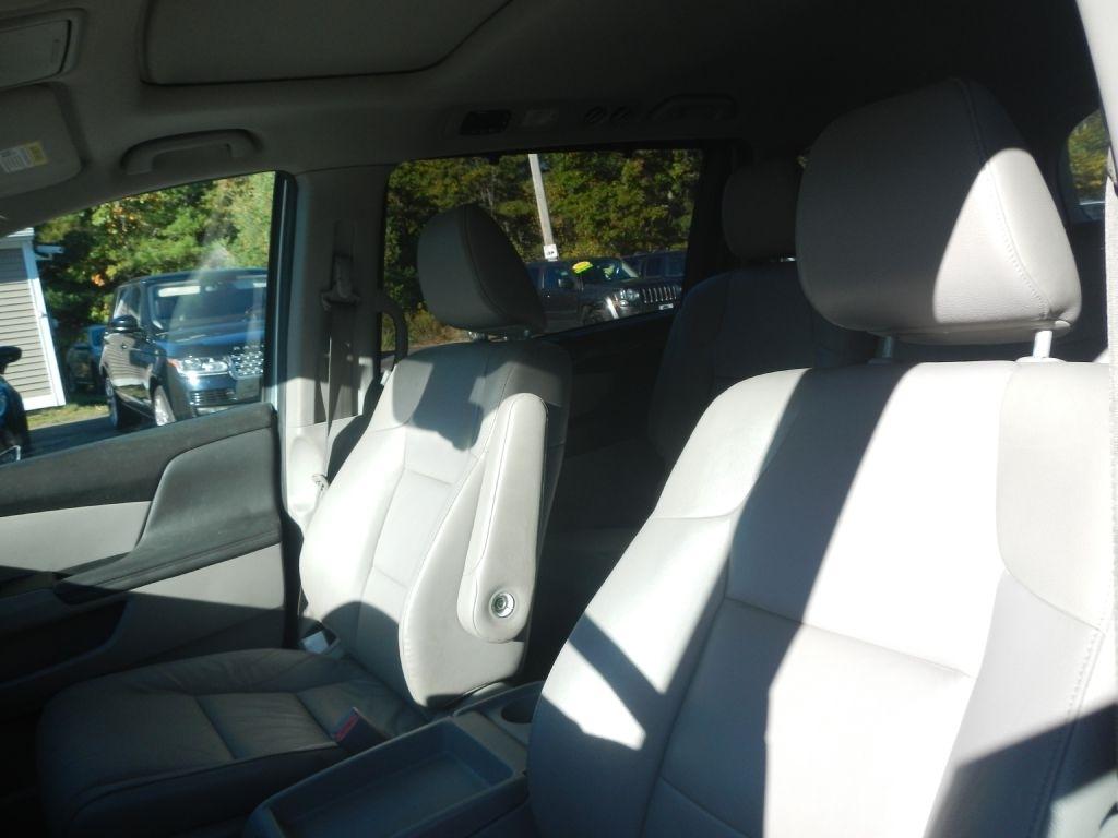 Honda Odyssey EX-L 2014