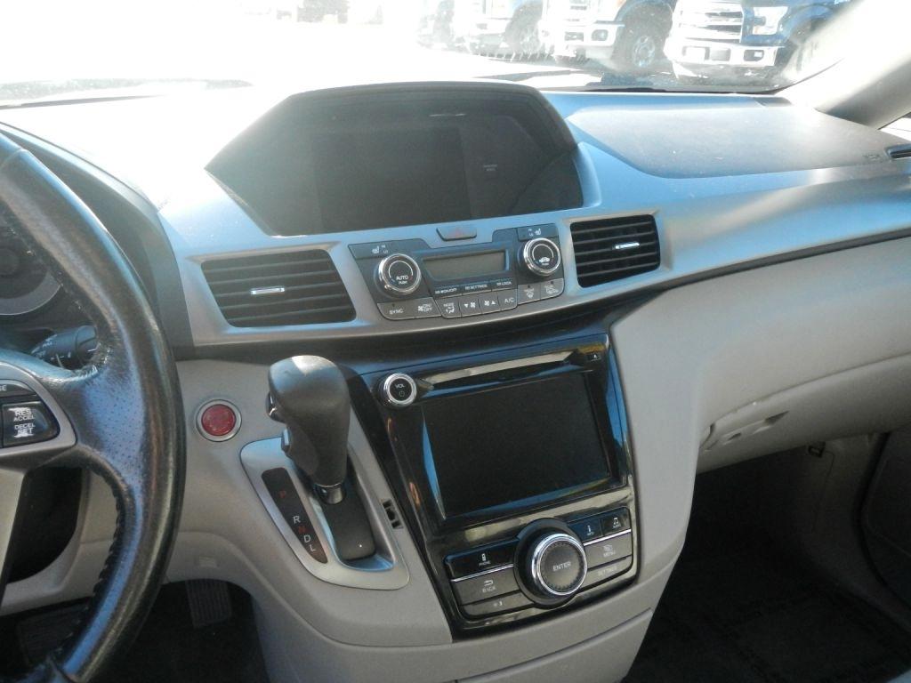 Honda Odyssey EX-L 2014