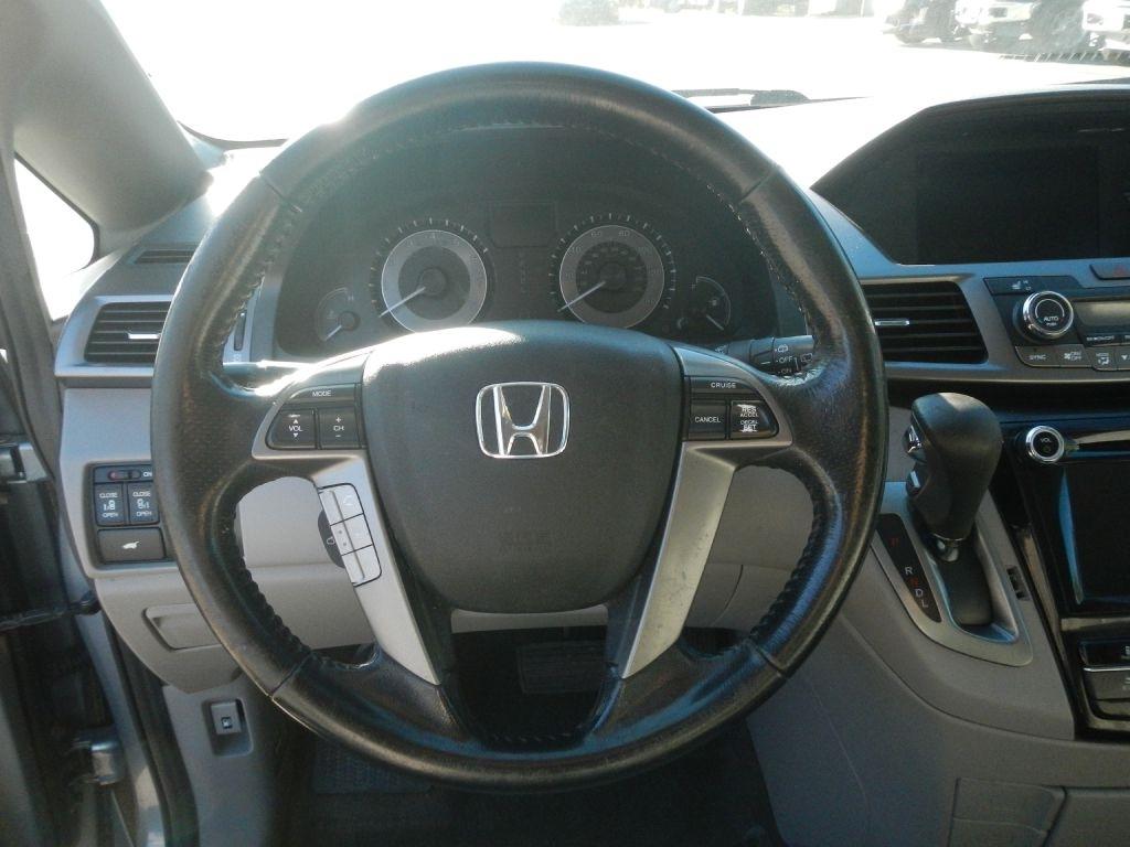 Honda Odyssey EX-L 2014